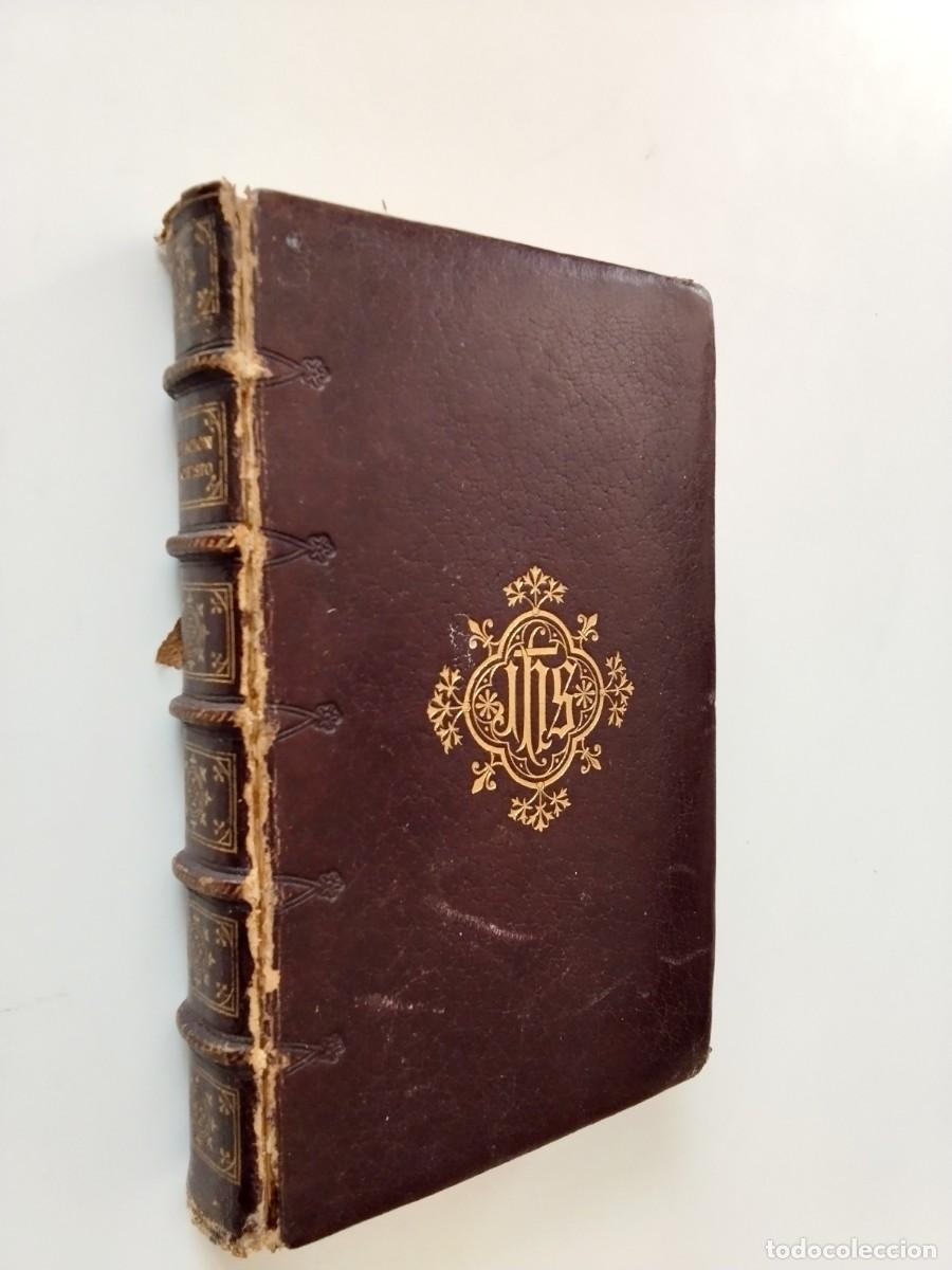Libros: Tom&aacute;s de Kempis - Imitaci&oacute;n de Cristo