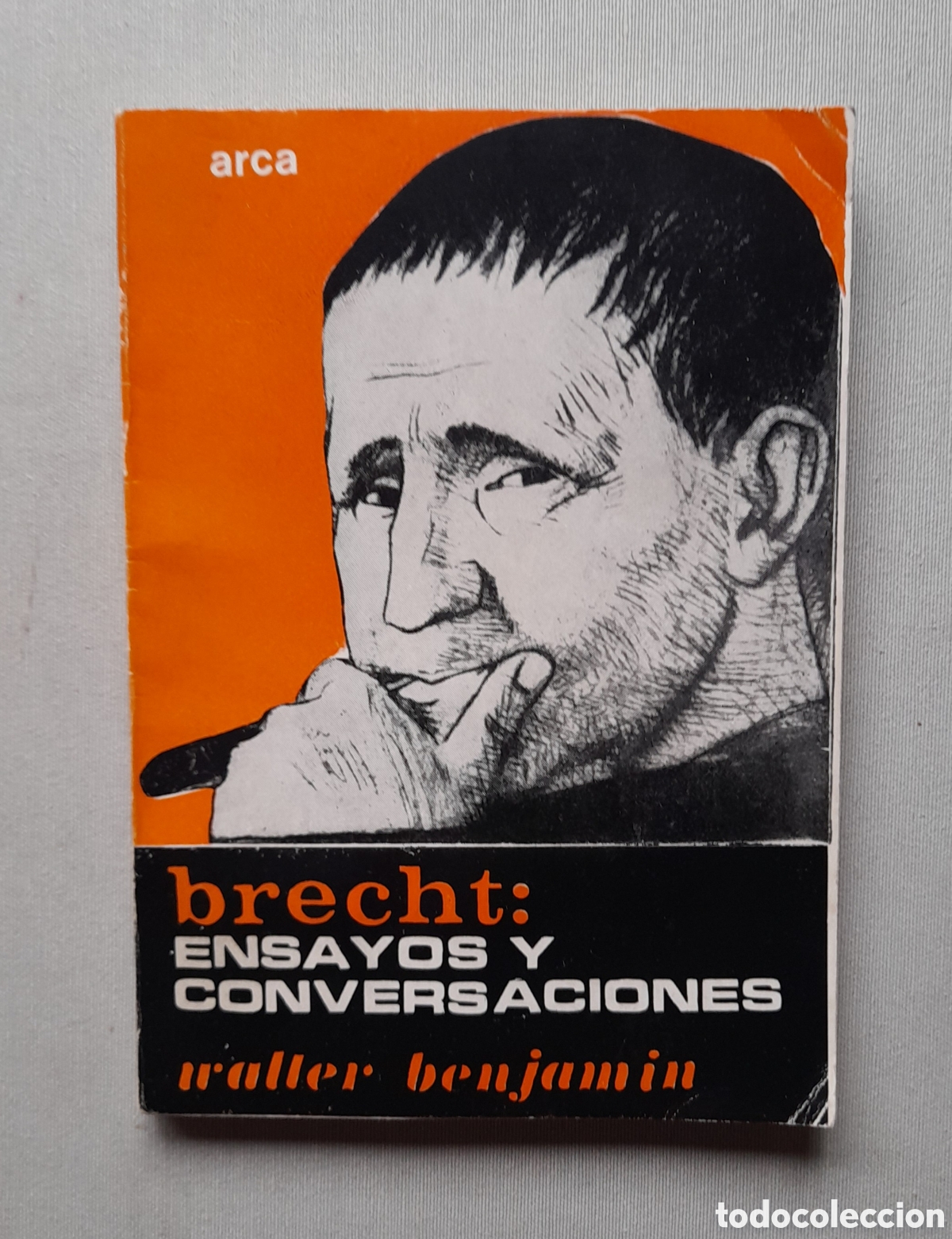 Libros: Brecht: ensayos y conversaciones
