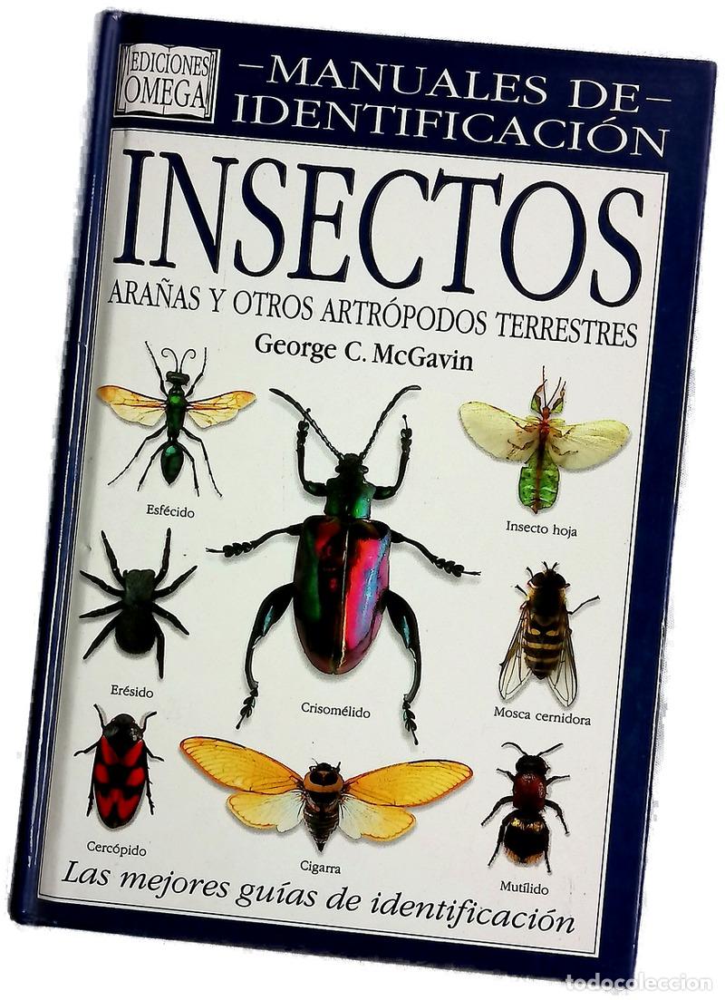 Libros: GUIAS DEL NATURALISTA (libro de segunda mano)