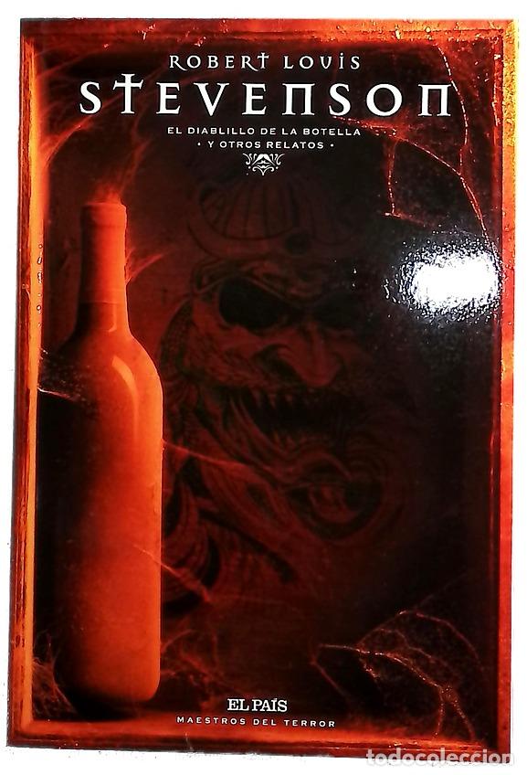 Libros: El diablillo de la botella y otros relatos