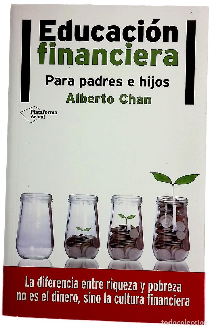 Libros: Educaci&oacute;n financiera : para padres e hijos