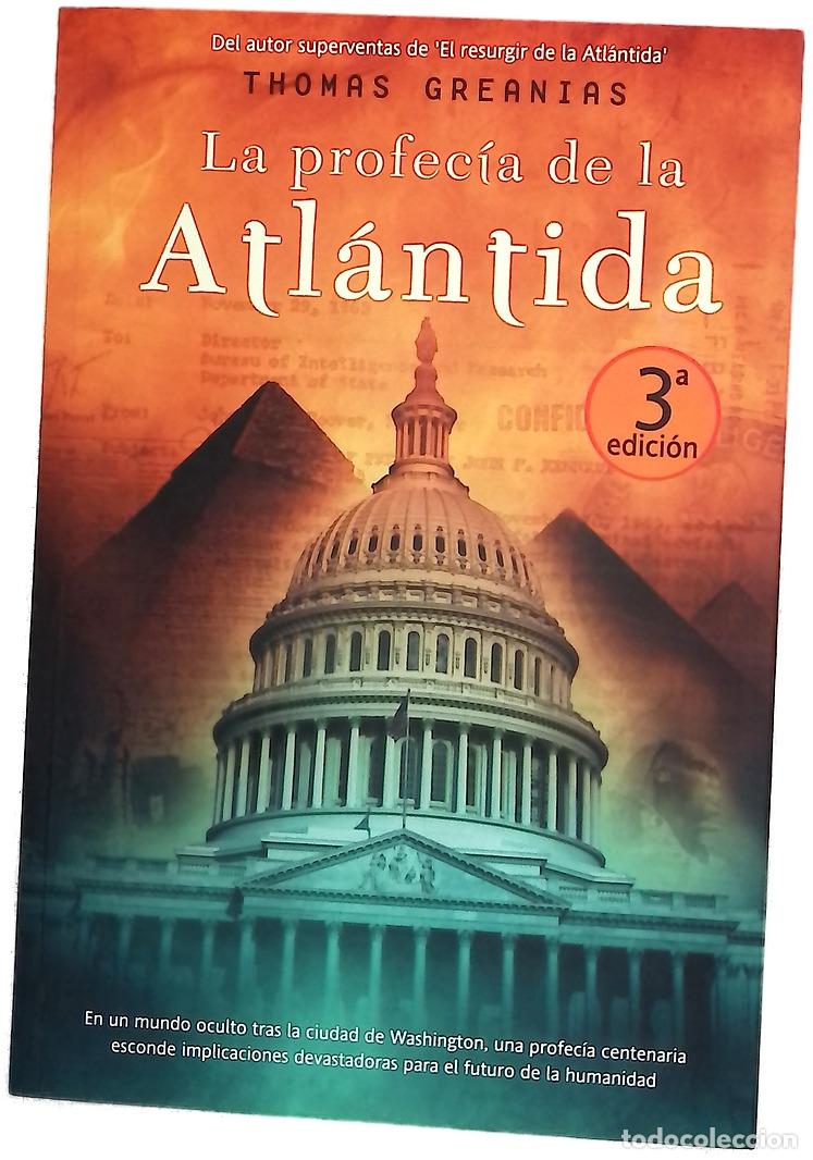 B&uuml;cher: La profec&iacute;a de la Atl&aacute;ntida