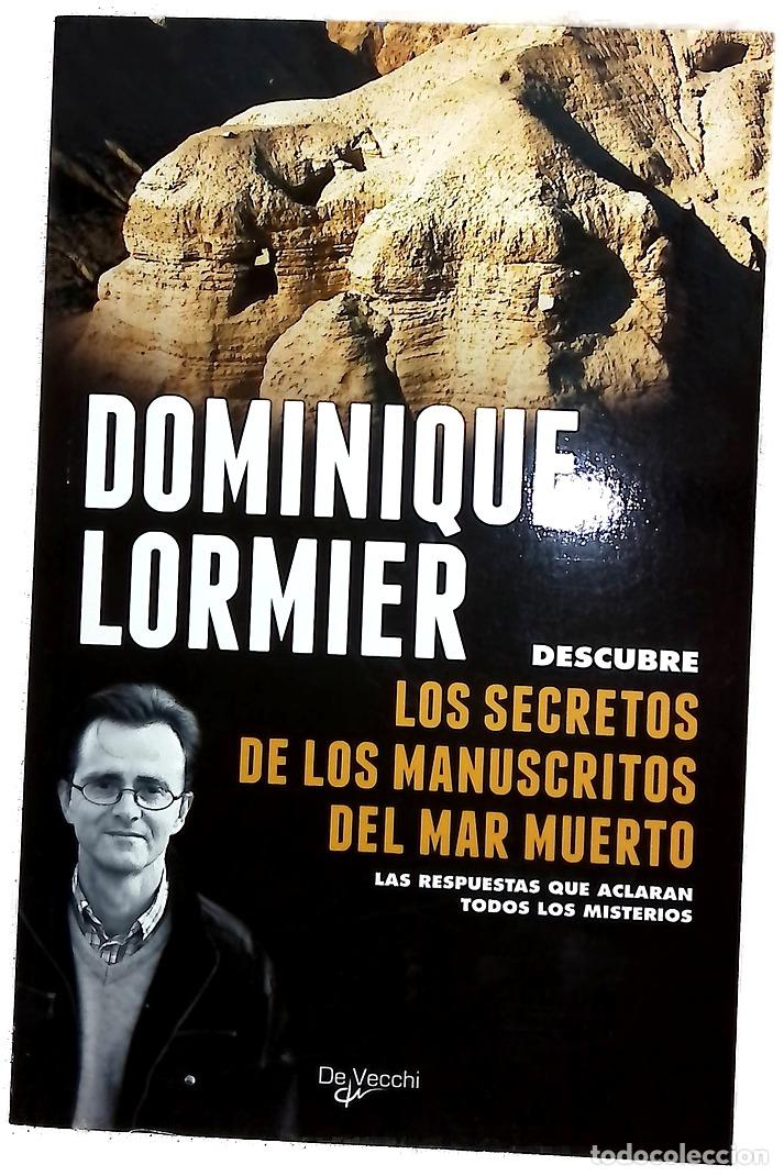 books: Los misterios de los manuscritos del Mar Muerto
