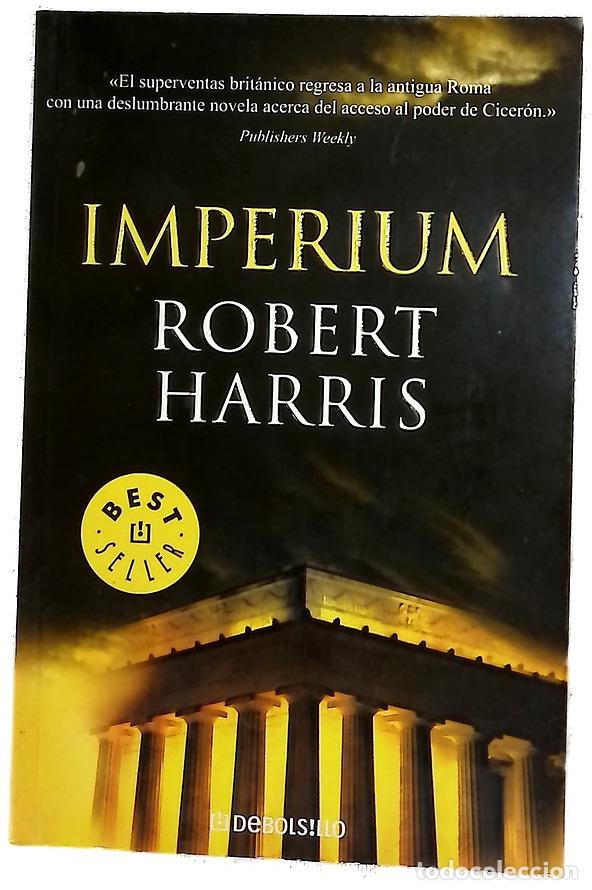 books: Imperium - Harris, Robert