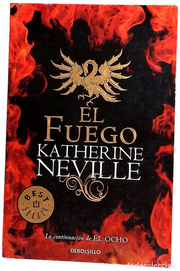 books: El fuego - Neville, Katherine