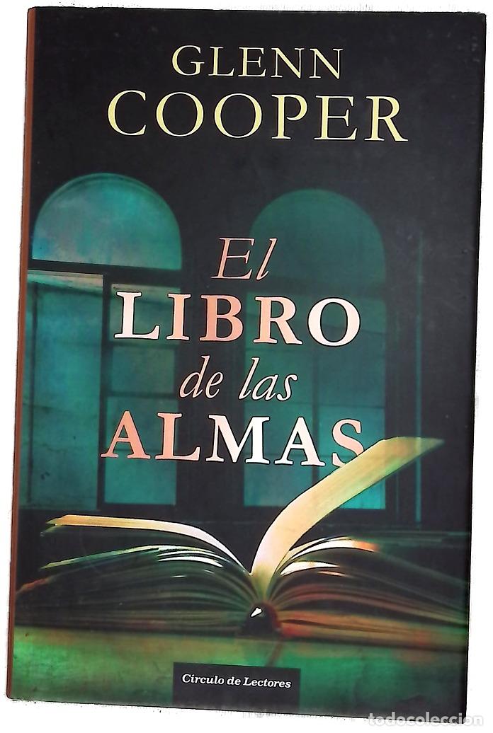 books: El libro de las almas - Cooper, Glenn; Abreu Fetter, Carlos