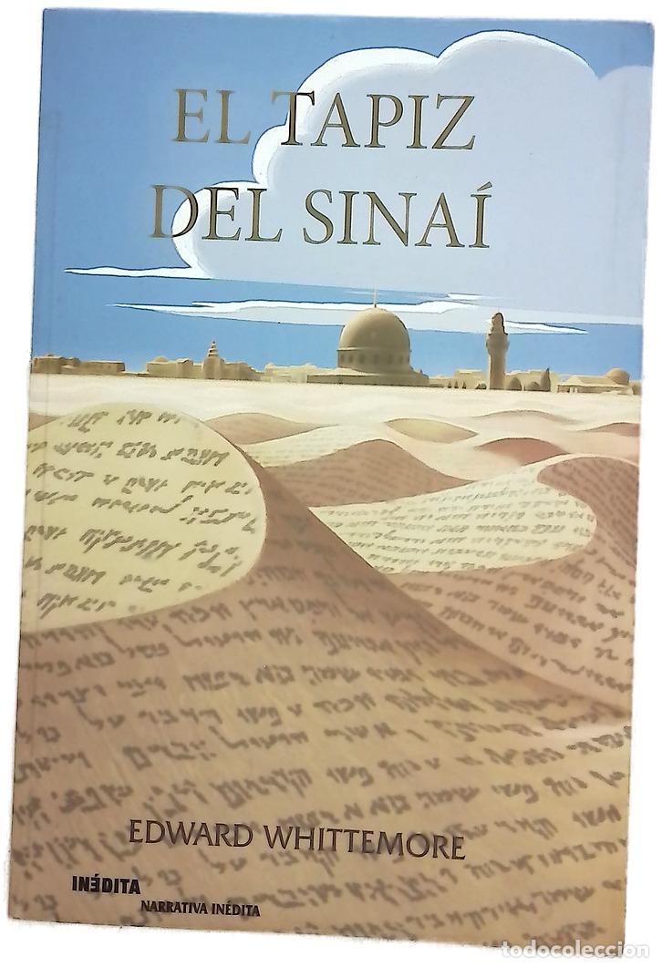 books: TAPIZ DEL SINAI, EL /INEDITA