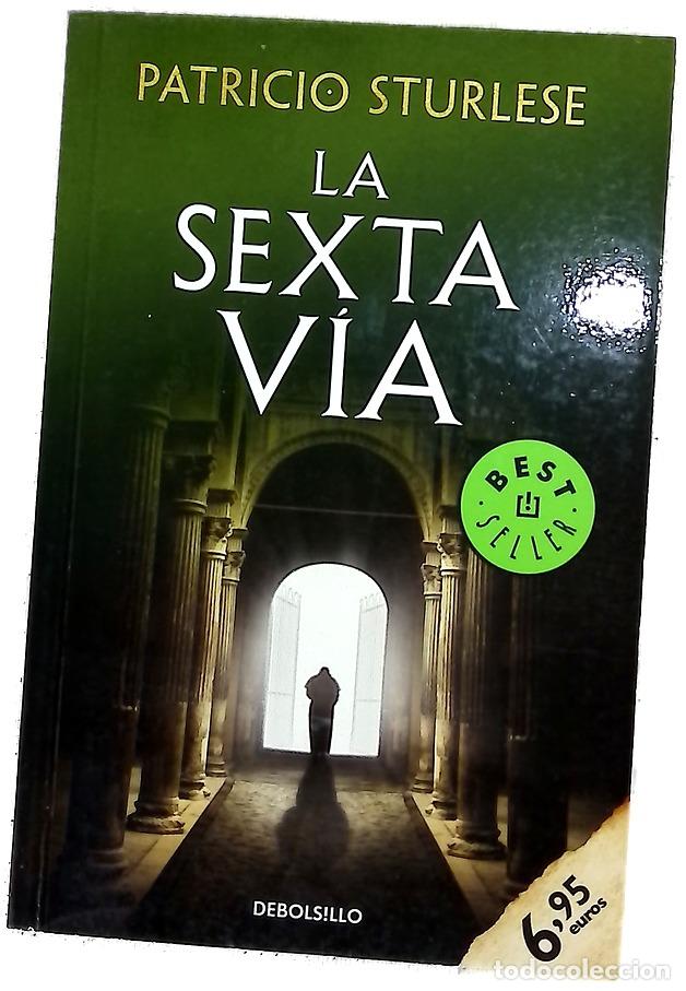 books: La sexta v&iacute;a - Patricio Sturlese