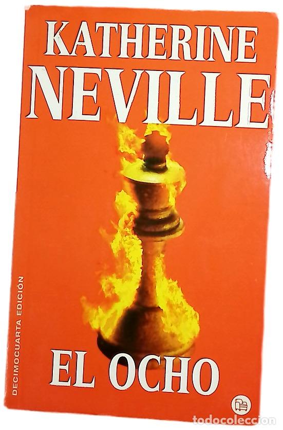 books: El ocho - Neville, Katherine