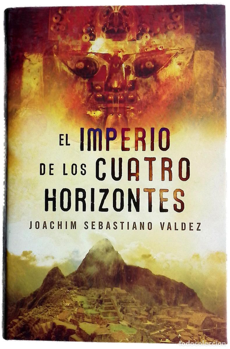 books: El imperio de los cuatro horizontes