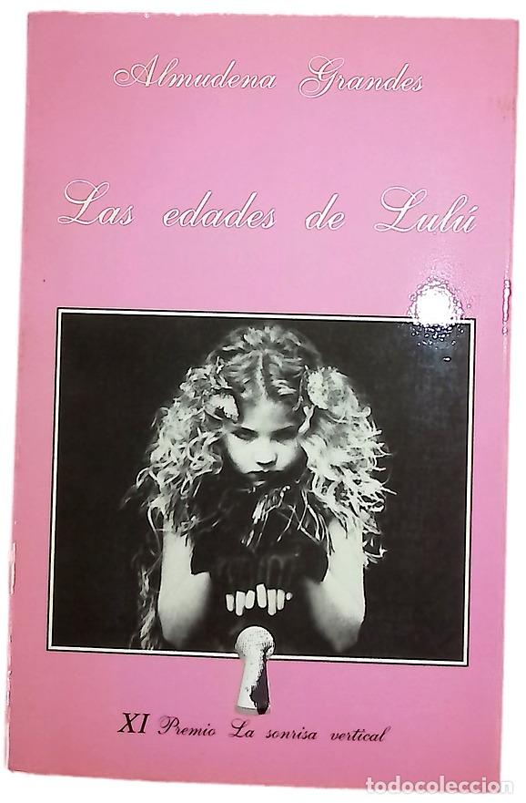 books: Las edades de Lul&uacute; - Grandes, Almudena