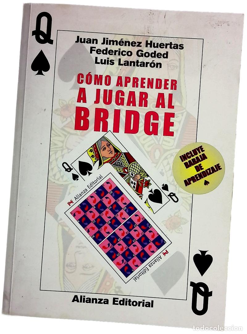 books: C&oacute;mo aprender a jugar al bridge