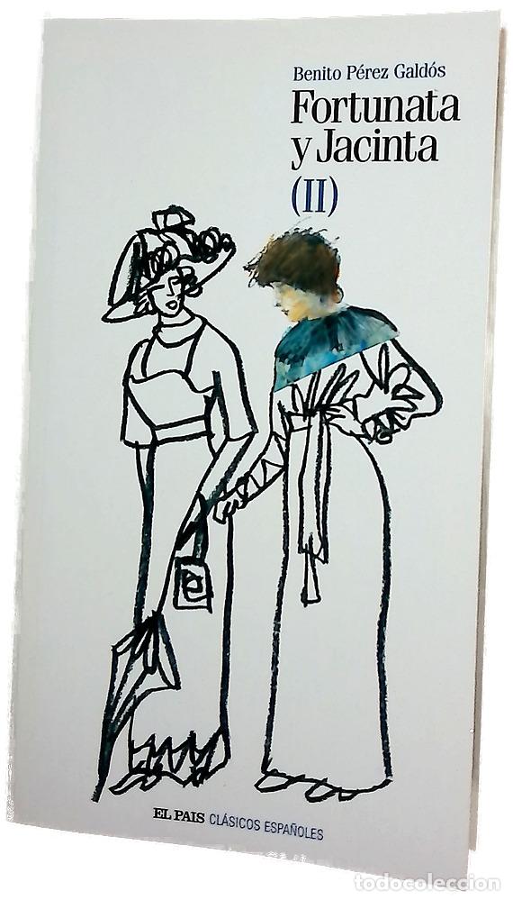Livros em segunda m&atilde;o: Fortunata y Jacinta - P&eacute;rez Gald&oacute;s, Benito
