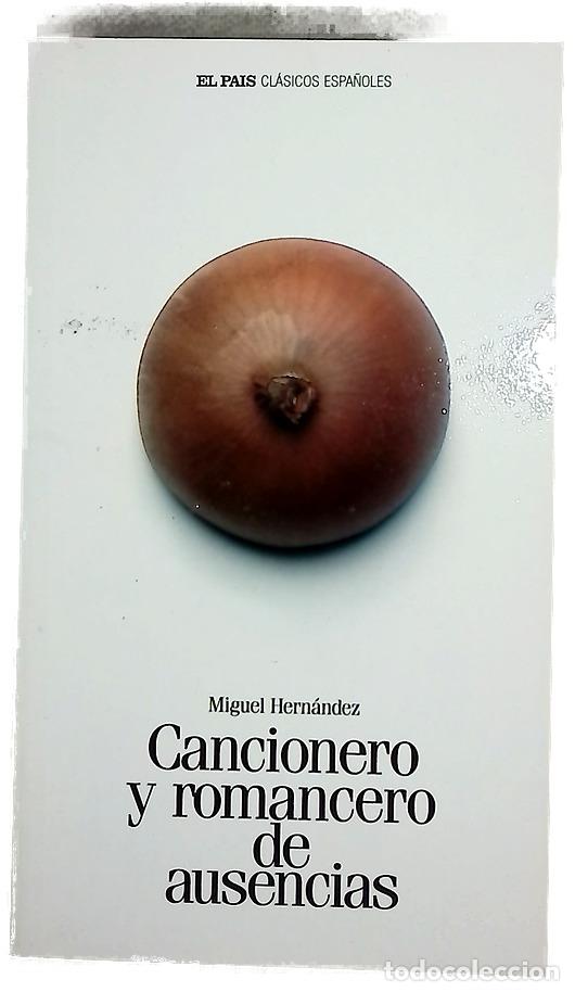 Livros em segunda m&atilde;o: Cancionero y romancero de ausencias