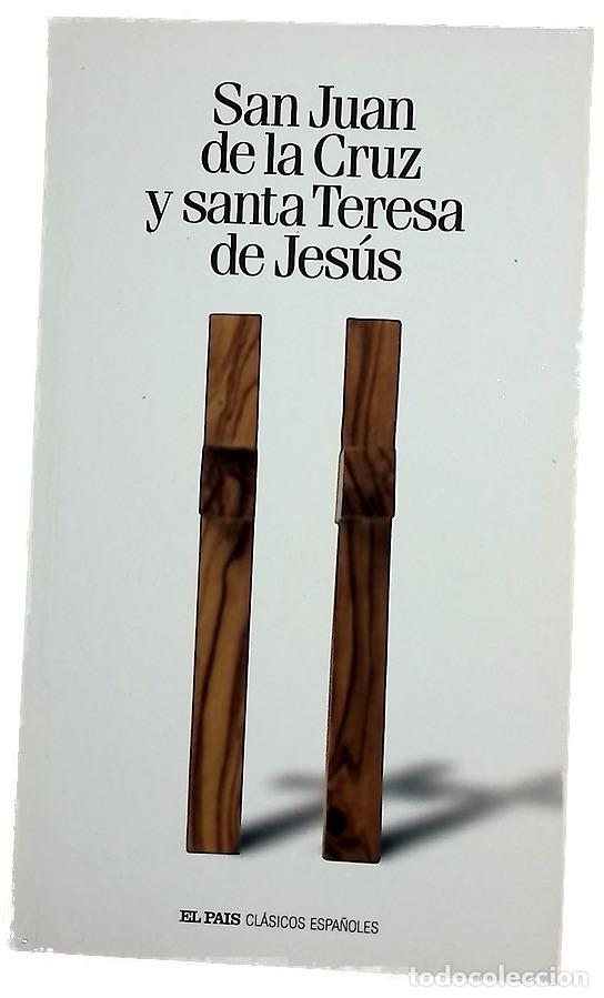 Livros em segunda m&atilde;o: San Juan y Santa Teresa - Juan de la Cruz; Teresa de Jes&uacute;s