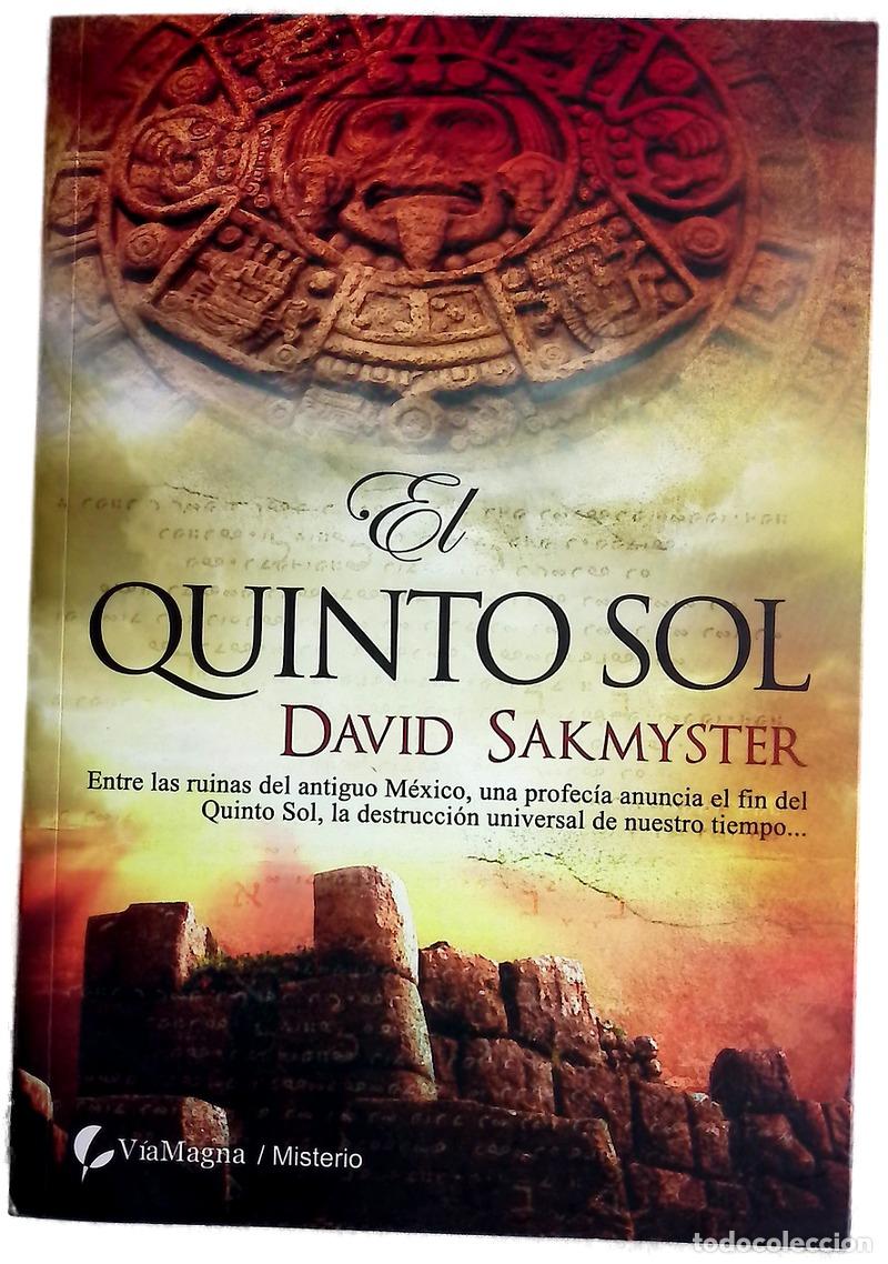 Livros em segunda m&atilde;o: El quinto sol - Sakmyster, David