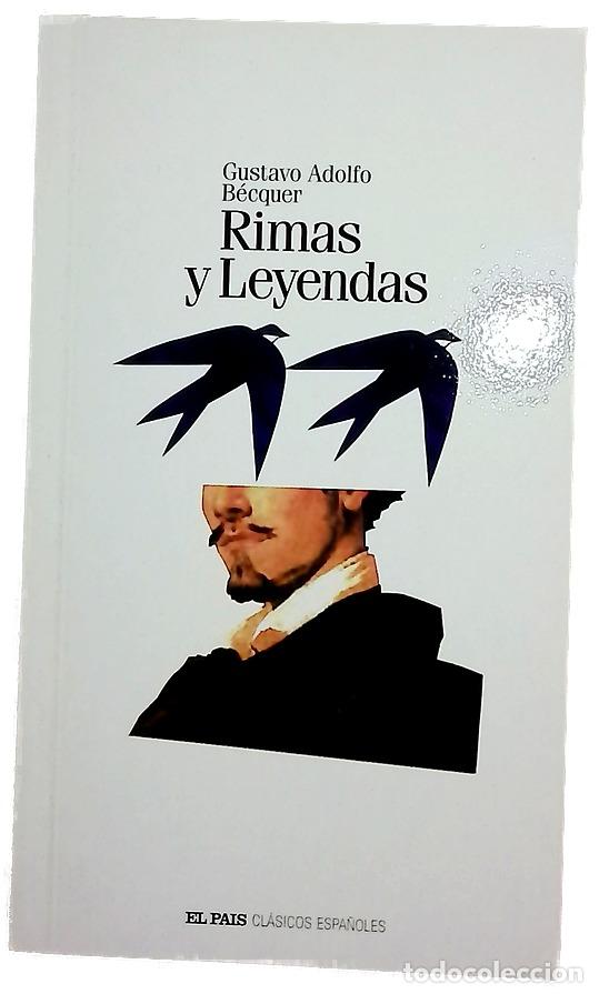 Livros em segunda m&atilde;o: Rimas y Leyendas - B&eacute;cquer, Gustavo Adolfo