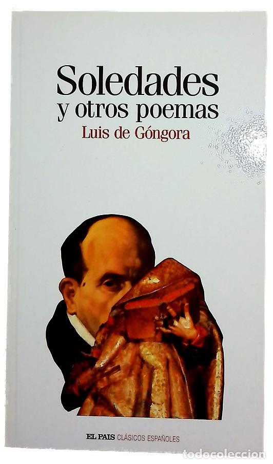 Livros em segunda m&atilde;o: Soledades y otros poemas - G&oacute;ngora y Argote, Luis de