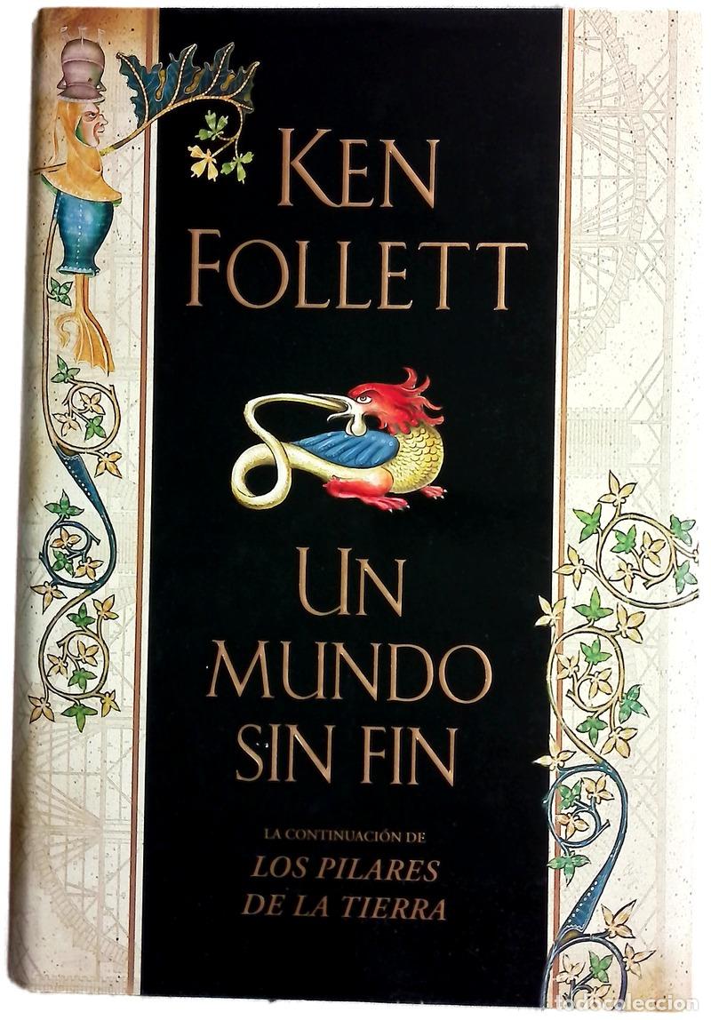 Livros em segunda m&atilde;o: Un mundo sin fin - Follett, Ken