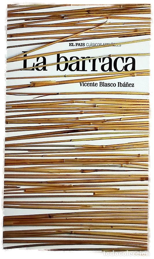 Libros: La barraca - Blasco Ib&aacute;&ntilde;ez, Vicente