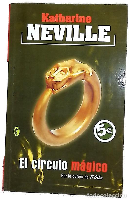 Livros em segunda m&atilde;o: El c&iacute;rculo m&aacute;gico - Neville, Katherine