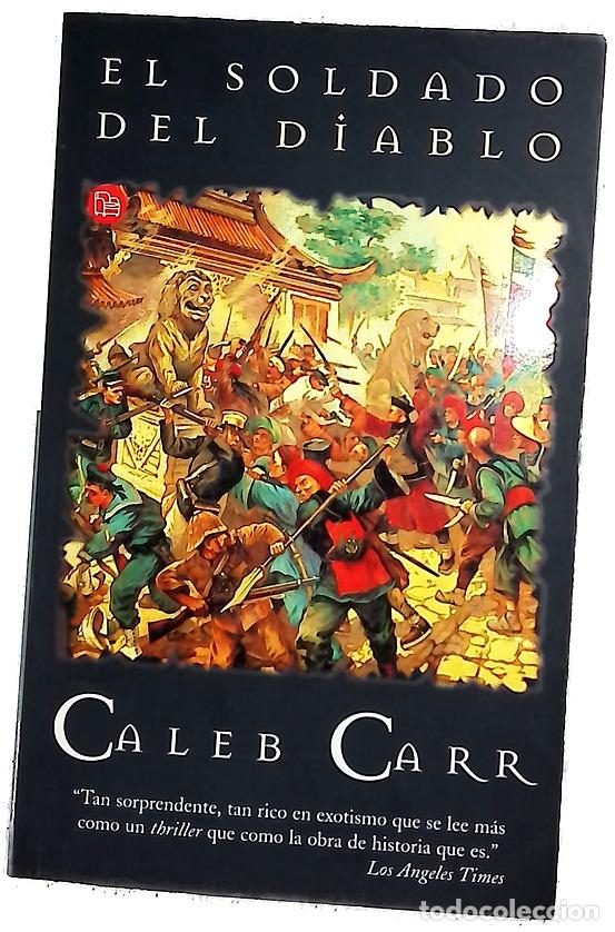 Livros em segunda m&atilde;o: El soldado del diablo - Carr, Caleb