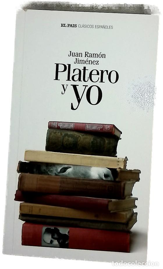 Livros em segunda m&atilde;o: Platero y yo - Jim&eacute;nez, Juan Ram&oacute;n