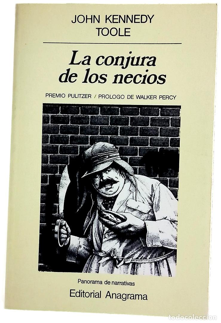 Livros em segunda m&atilde;o: La conjura de los necios - Kennedy Toole, John