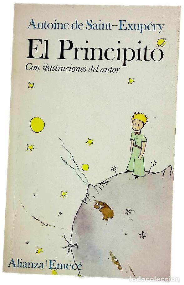 Livros em segunda m&atilde;o: El Principito - Saint-Exup&eacute;ry, Antoine de; Carril, Bonifacio del