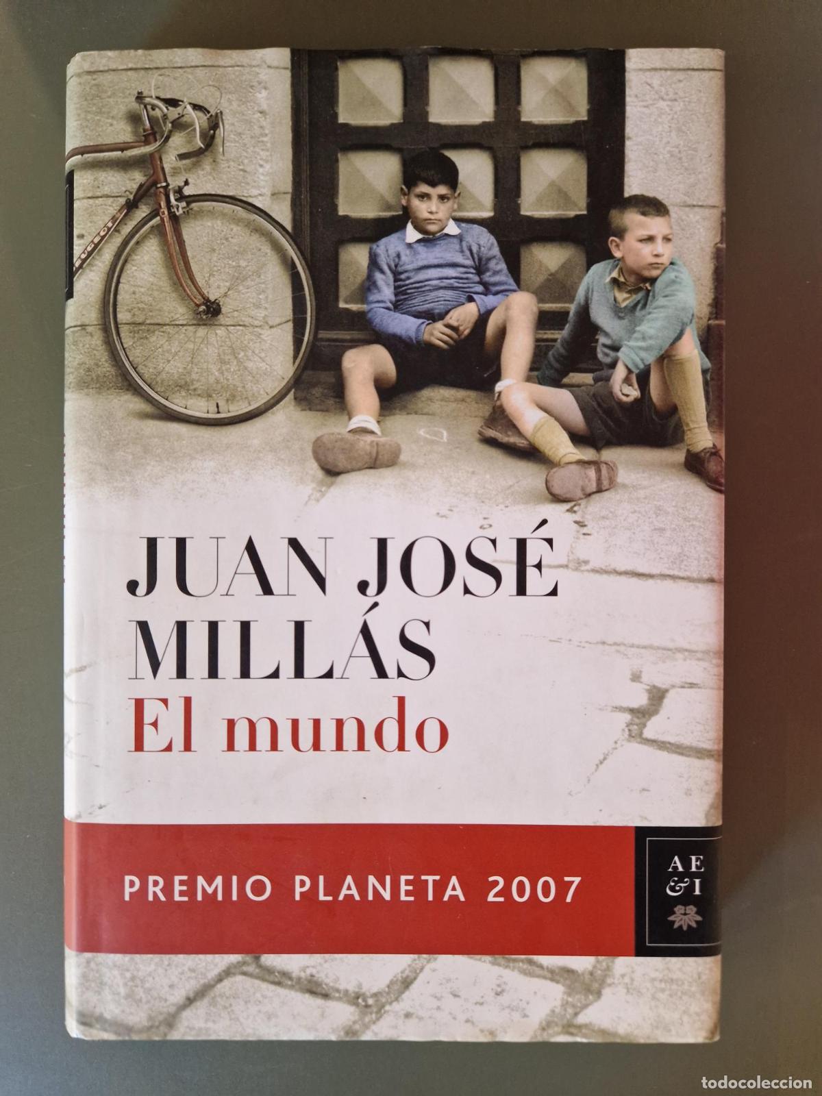 Livros em segunda m&atilde;o: El mundo - Juan Jos&eacute; Mill&aacute;s