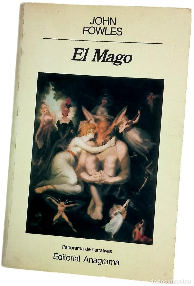 Livros em segunda m&atilde;o: El mago - Fowles, John; Hegewicz, Enrique