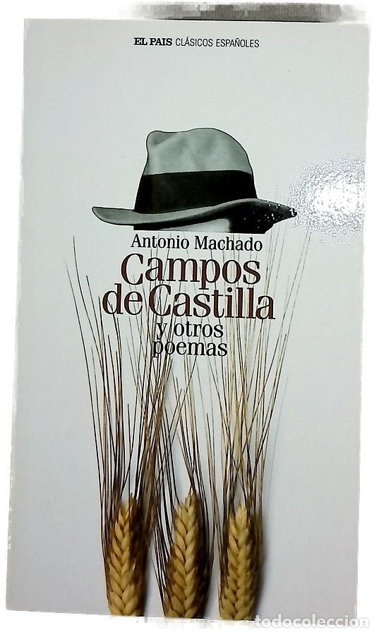 Livros em segunda m&atilde;o: Campos de Castilla y otros poemas