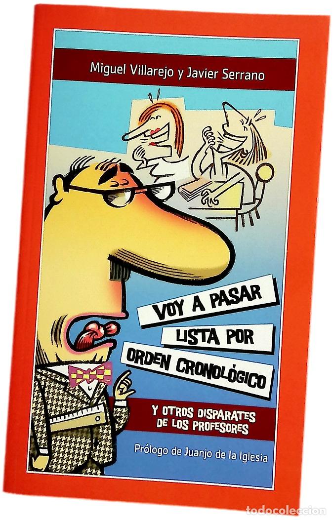 Livros em segunda m&atilde;o: Voy a pasar lista por orden cronol&oacute;gico