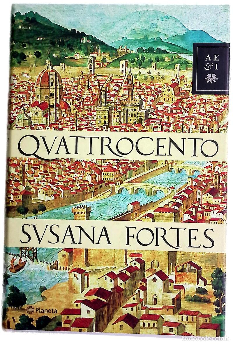 Livros em segunda m&atilde;o: Quattrocento - Fortes, Susana