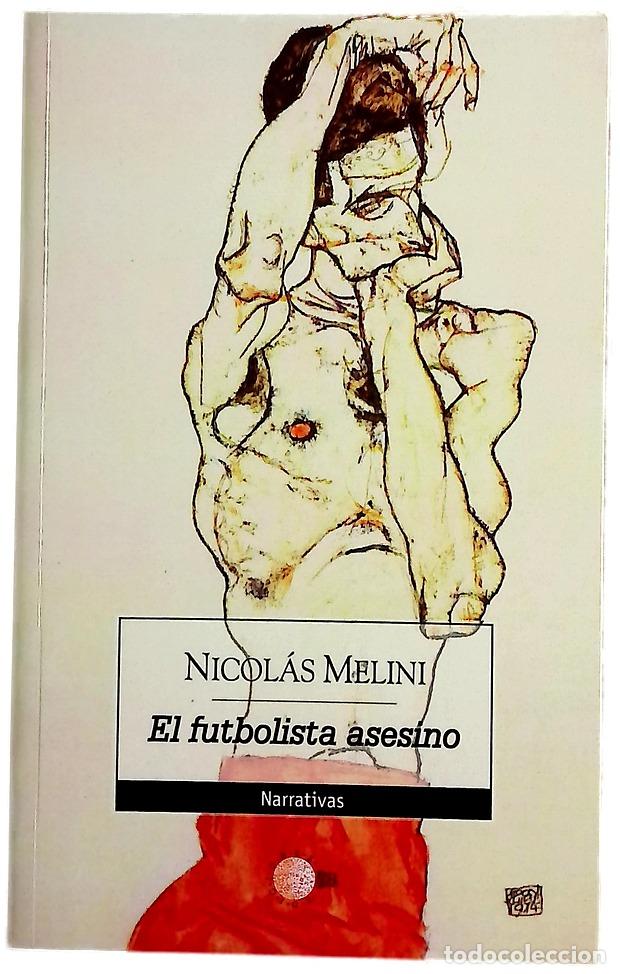Livros em segunda m&atilde;o: El futbolista asesino - Melini, Nicol&aacute;s