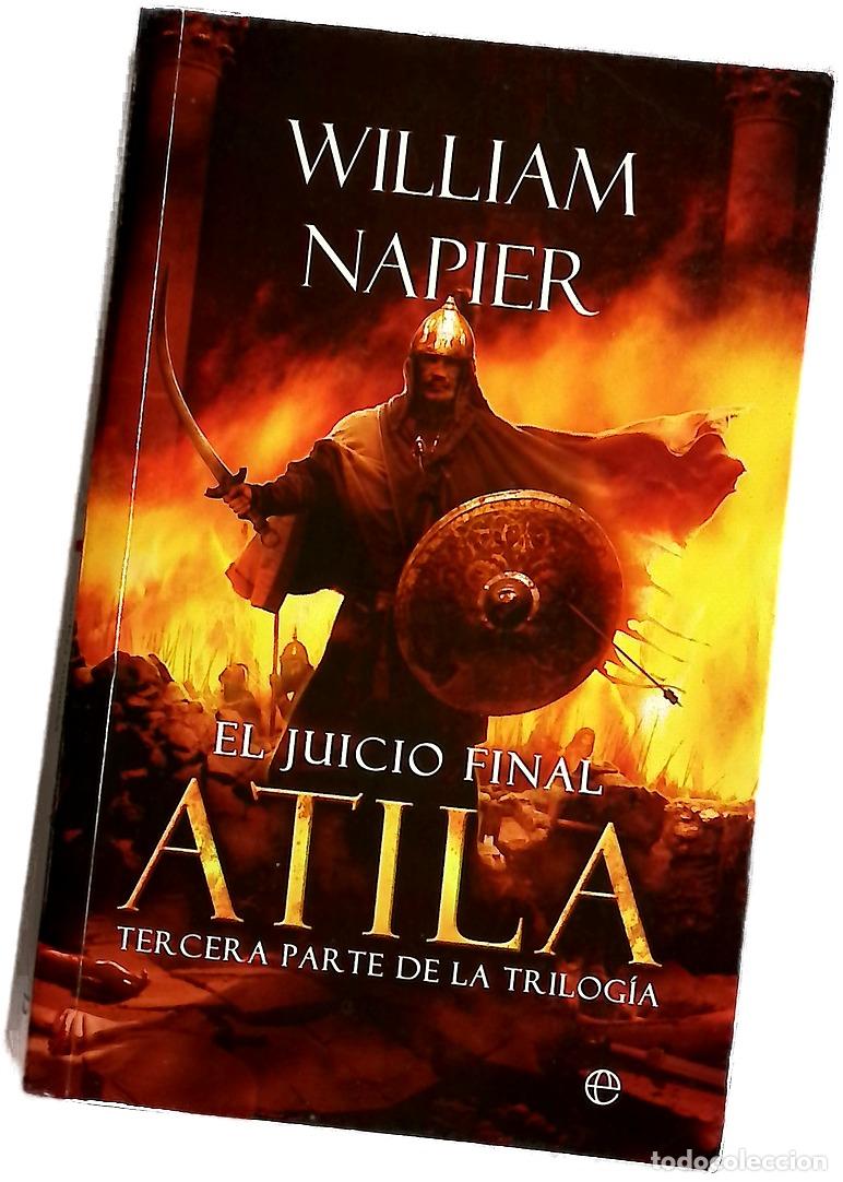 Livros em segunda m&atilde;o: El juicio final - Napier, William