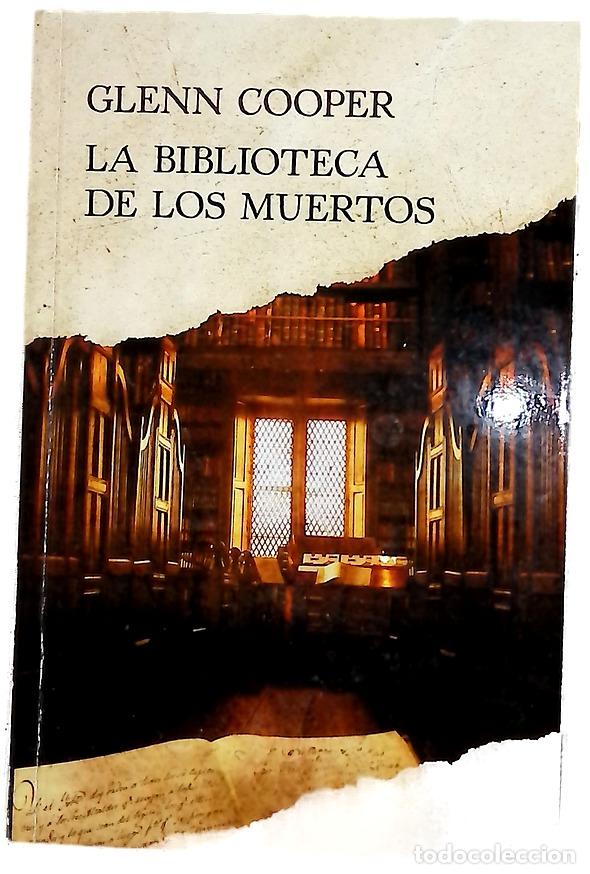 Livros em segunda m&atilde;o: La bibliotecaa de los muertos