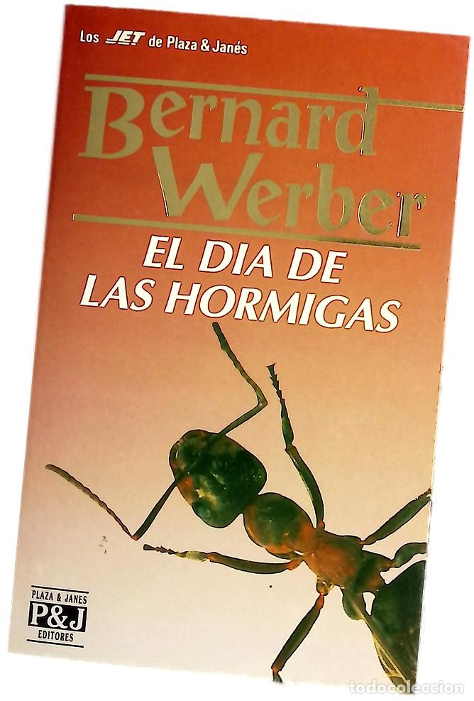 Libri di seconda mano: El d&iacute;a de las hormigas - Werber, Bernard; Armi&ntilde;o, Mauro