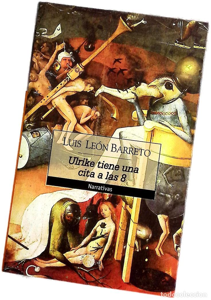 Libri di seconda mano: Ulrike tiene una cita a las 8