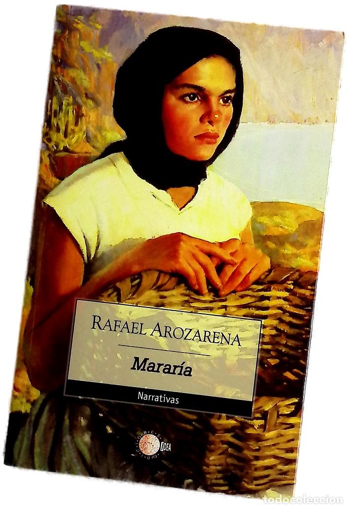 Livros em segunda m&atilde;o: Marar&iacute;a - Arozarena, Rafael