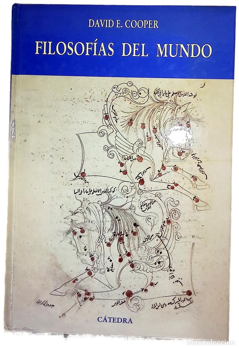 books: Filosof&iacute;as del mundo una introducci&oacute;n hist&oacute;rica