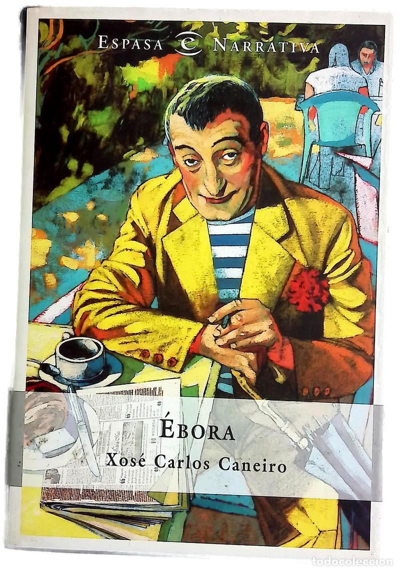 books: &Eacute;bora - Caneiro, Xos&eacute; Carlos