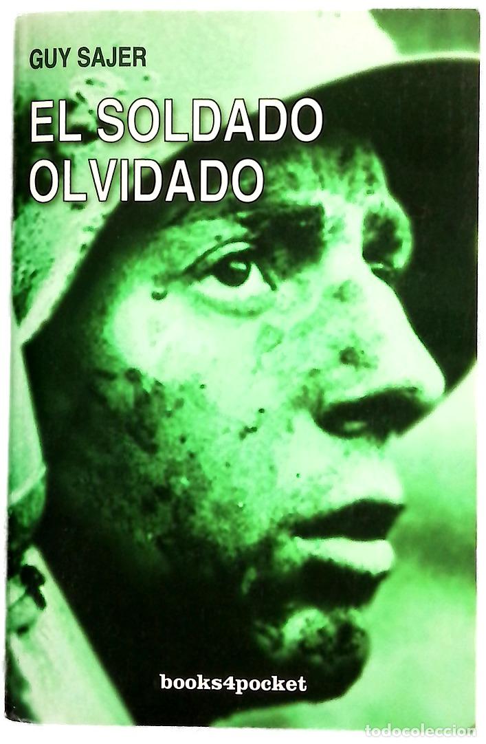 books: El soldado olvidado - Sajer, Guy