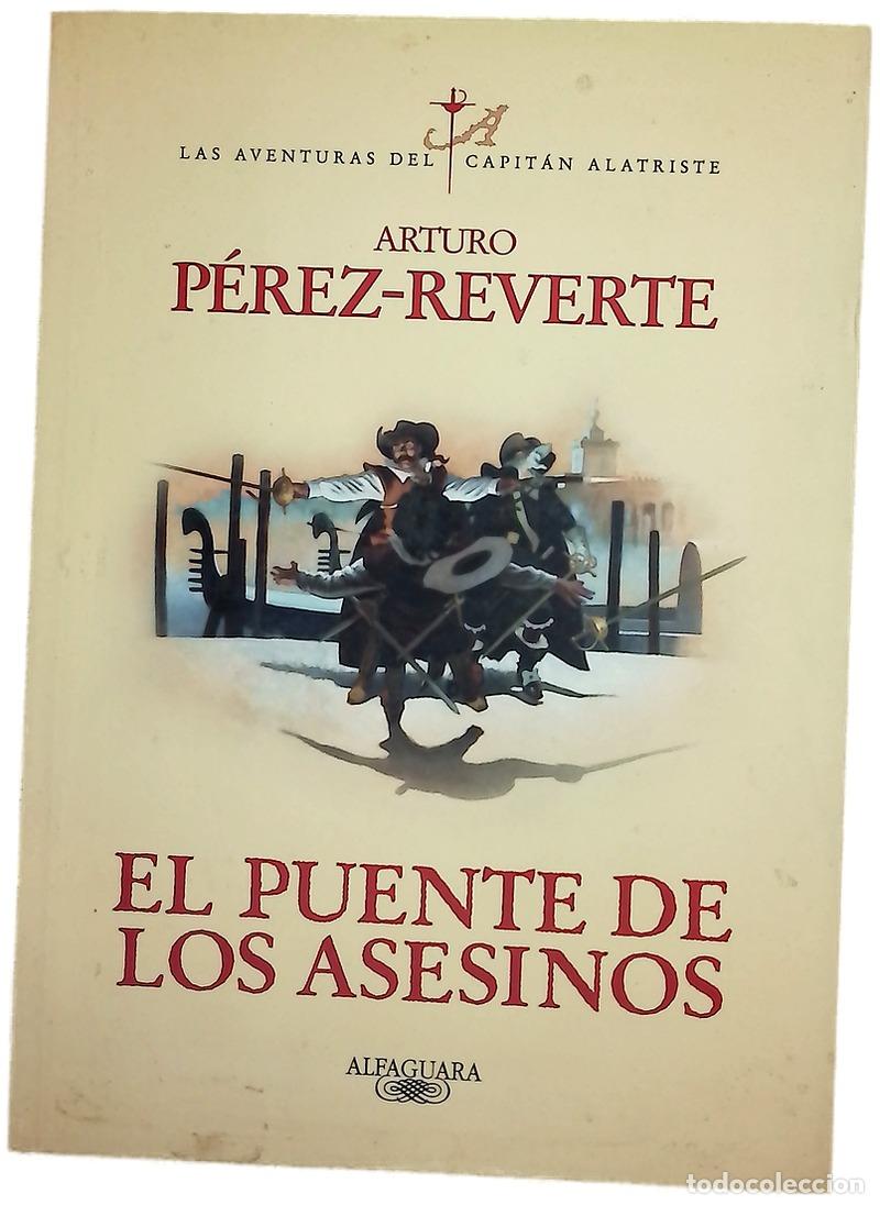 books: El puente de los asesinos