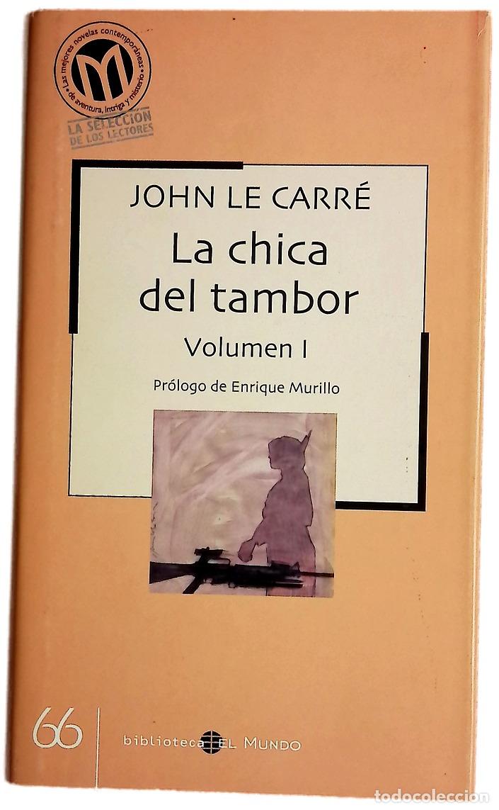 Livres: La chica del tambor. Volumen 2