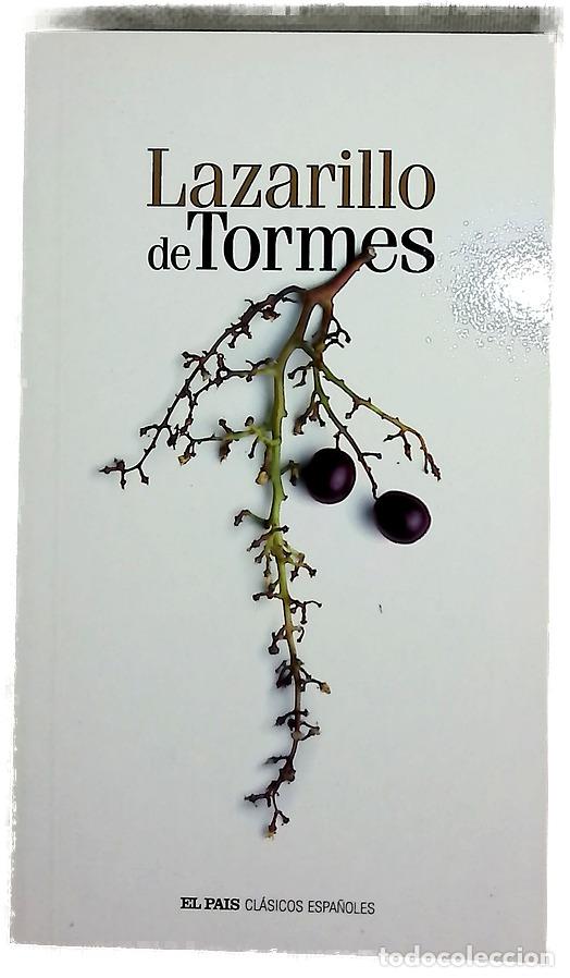 Livres: Lazarillo de Tormes - Antonio Albarran