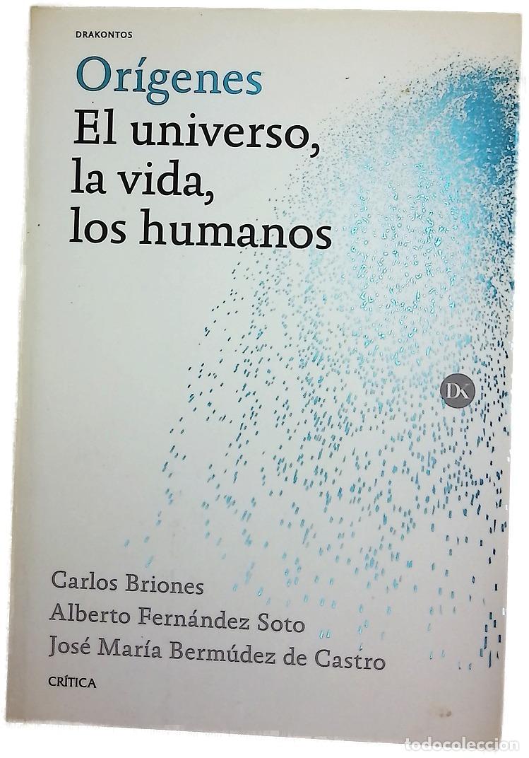 Livres: Or&iacute;genes : el universo, la vida, los humanos
