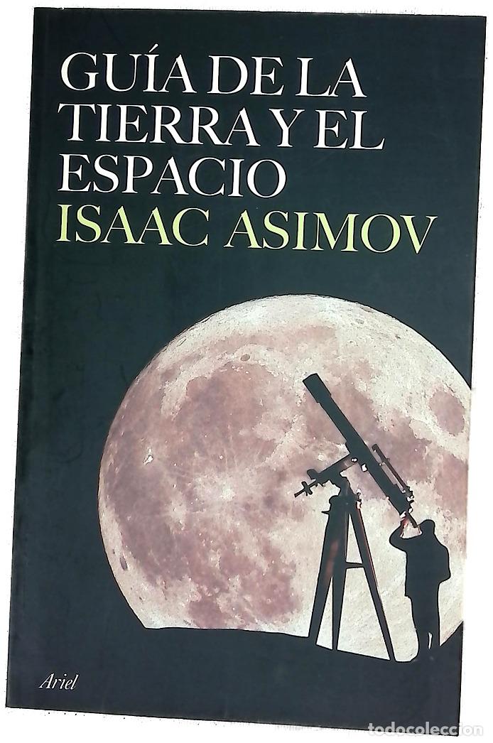 Livres: Gu&iacute;a de la tierra y el espacio