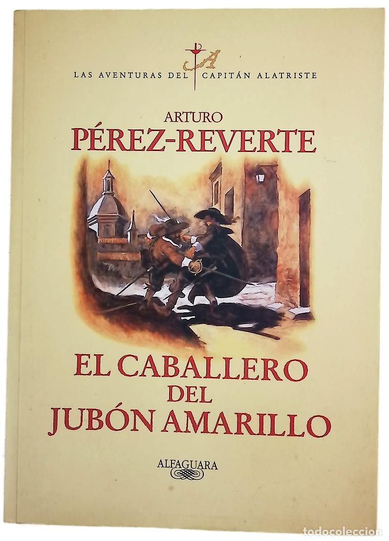Livres: El caballero del jub&oacute;n amarillo