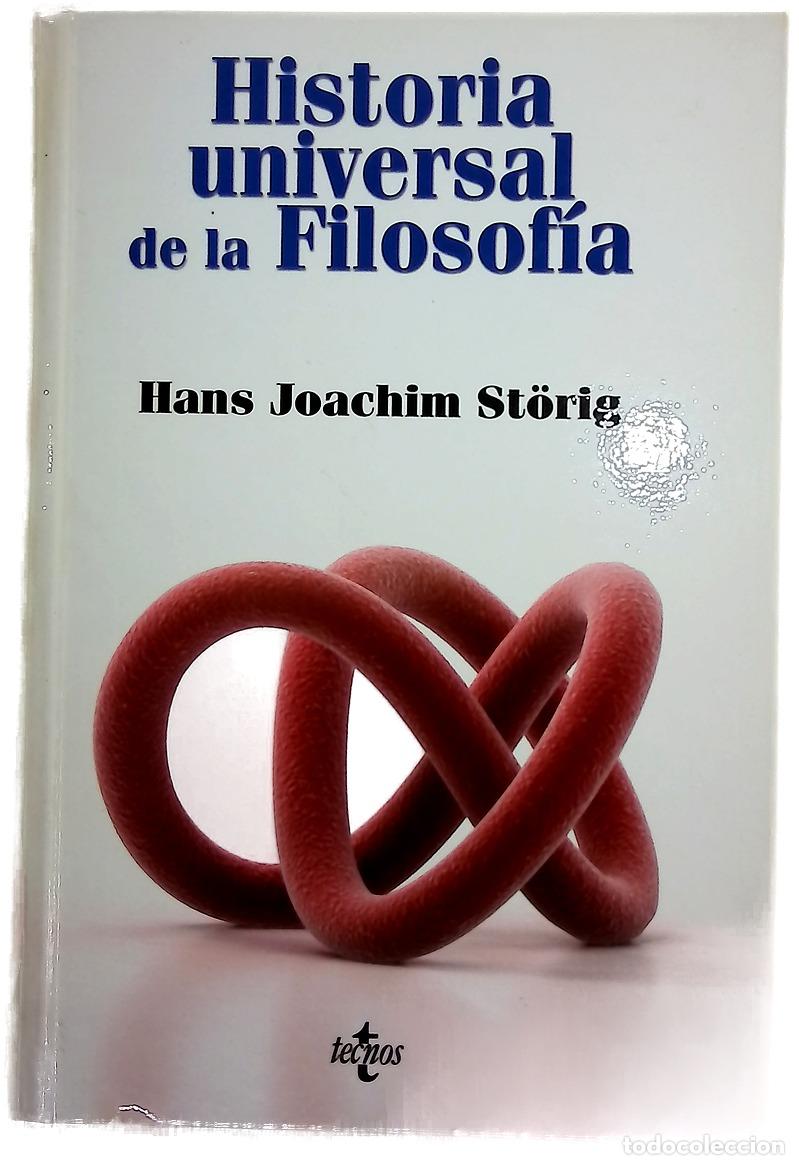 Livres: Historia universal de la Filosof&iacute;a